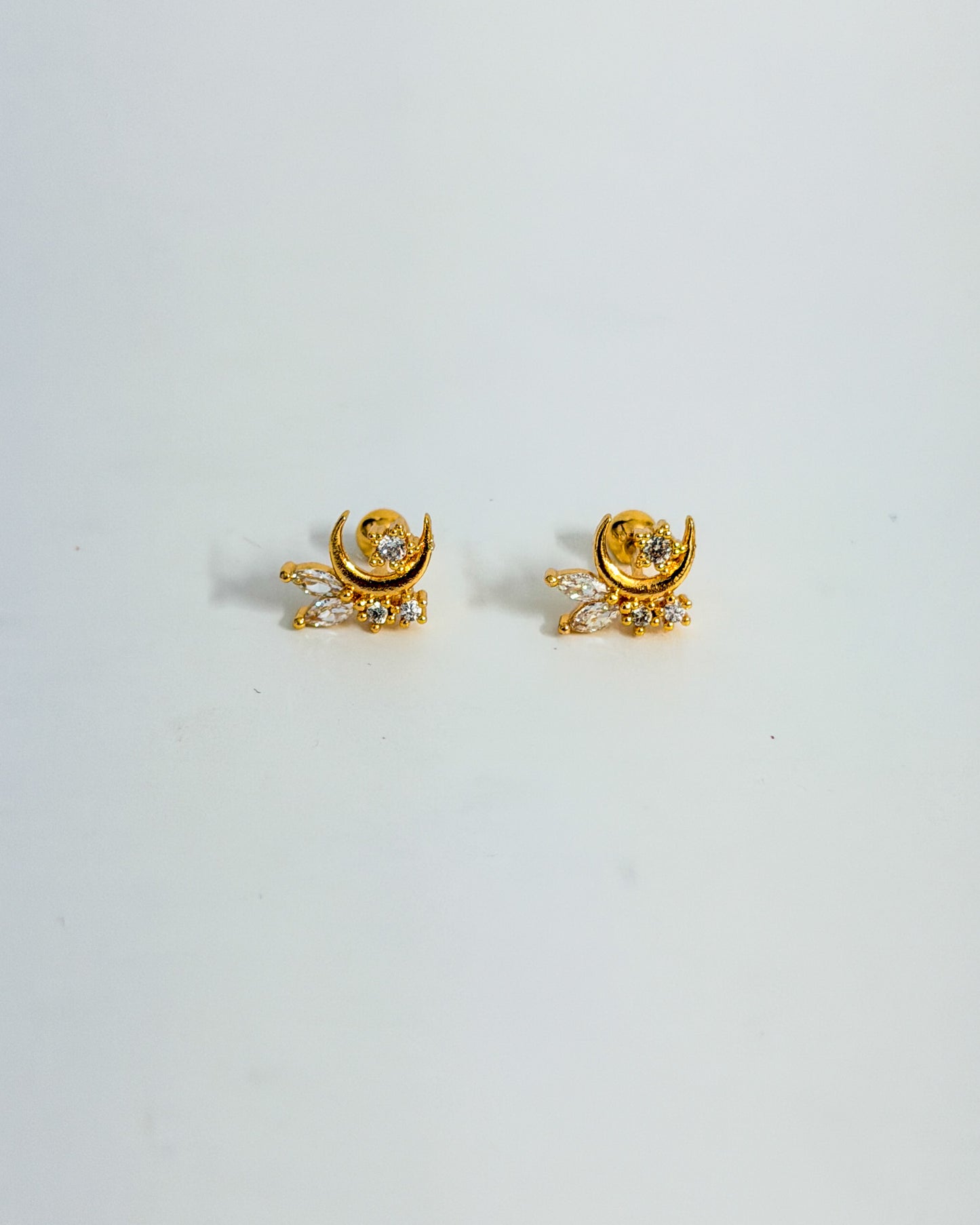 Fairy dream ball back studs