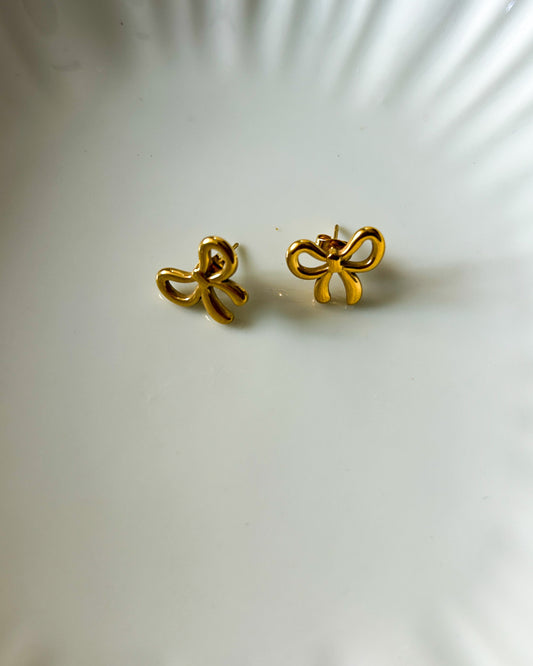 Mini Bow studs
