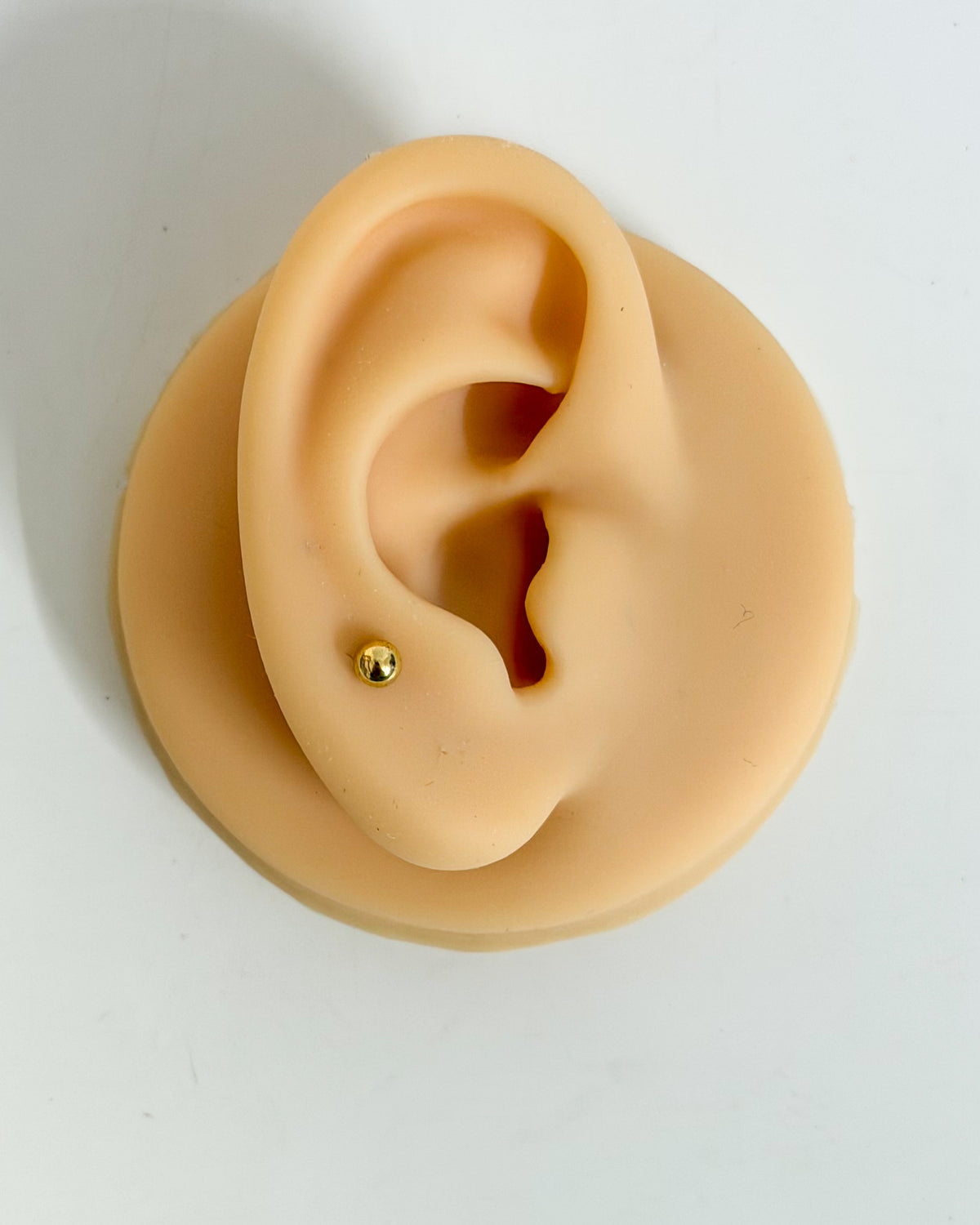 Ball flat back studs (Ss)