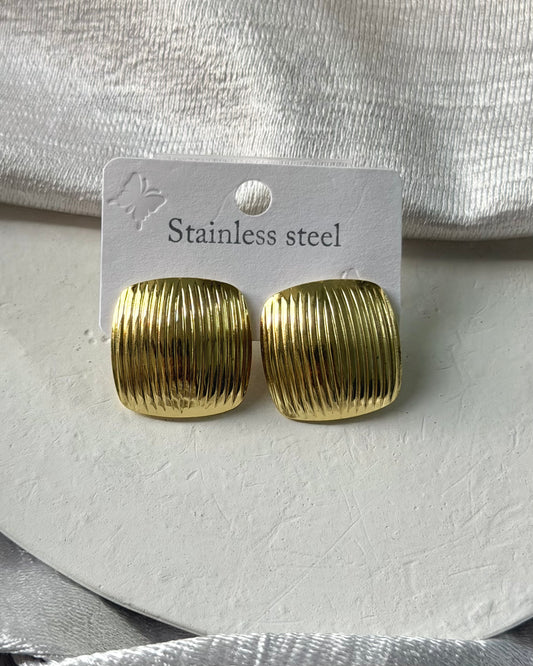 Elsa Statement earrings