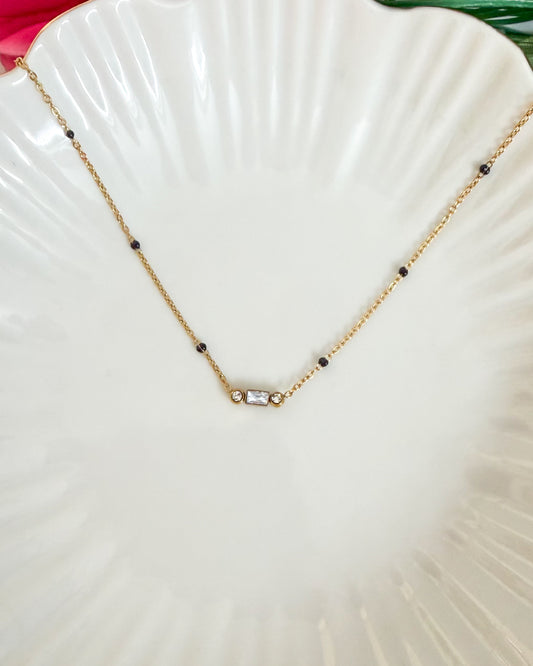 Tiny luxe mangalsutra